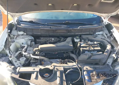 2016 Nissan Rogue S/Sl/Sv z USA, uszkodzony, nr VIN 5N1AT2MV6GC750973